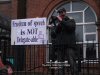 Amber Valley SOS Freedom Of Speech Protest