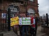 Amber Valley SOS Freedom Of Speech Protest