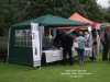 The Amber Valley Wines Stand