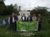 Pennytown Ponds Green Flag Award 2012