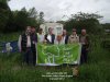 Pennytown Ponds Green Flag Award 2012