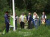 Pennytown Ponds Green Flag Award 2012