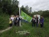 Pennytown Ponds Green Flag Award 2012