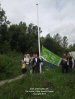 Pennytown Ponds Green Flag Award 2012