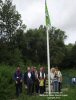 Pennytown Ponds Green Flag Award 2012