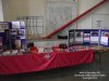 Fire Safety Information Stand