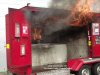 Chip Pan Fire Demonstration