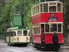 Day Out At Crich Tramway Village