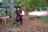 Forest Bowmen Halloween & Fireworks Party 2012