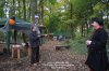 Forest Bowmen Halloween & Fireworks Party 2012