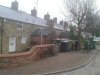 The Old Cottages In Golden Valley