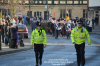 Alfreton Remembrance Day Parade