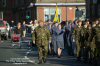 Alfreton Remembrance Day Parade