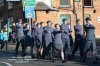 Alfreton Remembrance Day Parade