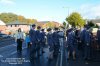 Alfreton Remembrance Day Parade