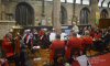 Heage Band At Somercotes Carol Service