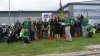 Ripley Cadets Honour Walk