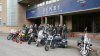 Ripley Cadets Honour Walk