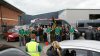 Ripley Cadets Honour Walk