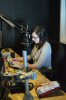 Ash & Sioned At Amber Sound FM
