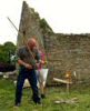 Codnor Castle Victorian Picnic