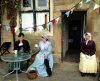 Codnor Castle Victorian Picnic