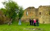 Codnor Castle Victorian Picnic