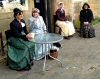 Codnor Castle Victorian Picnic