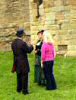 Codnor Castle Victorian Picnic